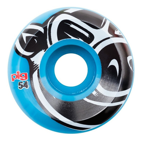Pig Wheels / Conical / 54mm / 101a