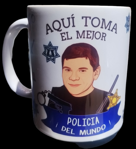 Taza Para Regalo Personalizada 11oz
