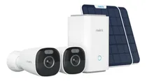 Comprar Cámaras De Seguridad Reolink 4k Inalámbricas Para Exteriores