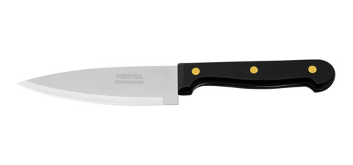 Cuchillo De Cocina De 5'' (13 Cm) Tipo Chef, Mango Plástico