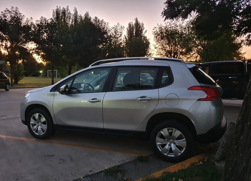 Peugeot 2008 1.6 Allure 2016