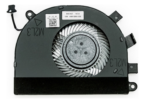 Cooler Para Notebook Dell Latitude 3400 4 Vias Interno
