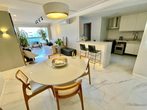 Imagem 9 de 28 de Apartamento 03 Quartos Com Lazer Completo Na Praia De Itapoã. - 22023