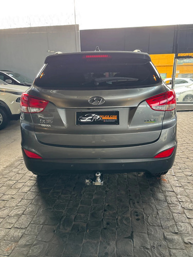 Hyundai IX35 2.0 MPFI GL 16V FLEX 4P AUTOMÁTICO