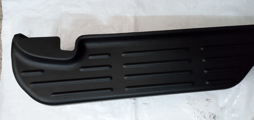 Imagen 5 de 5 de Pisadera Paragolpe Trasera Izquierda Ford F100 99/10 Gris