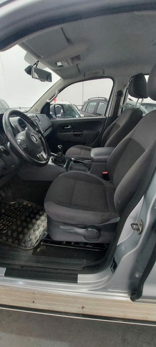 Imagen 10 de 15 de Volkswagen Amarok 2014 2.0 Cd Tdi 180cv 4x2 Highline C33