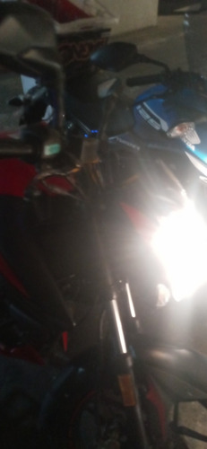 Imagen 15 de 15 de Bajaj Rouser Ns 160