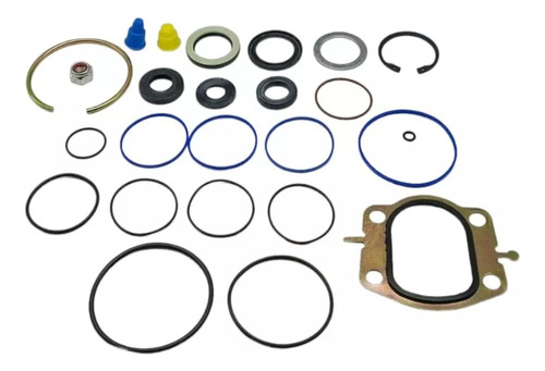 Kit Reparación Caja Hidráulica Chevrolet S10 Blazer Cheroke 