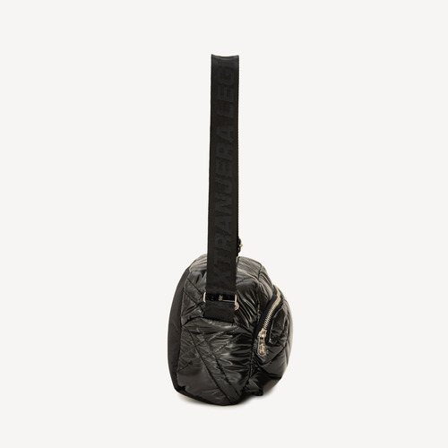 Bandolera Cumbre Donna Negro