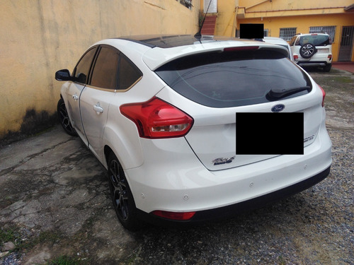 Ford Focus Titanium Powership 5p Ano 2015/2016