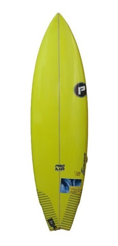 Prancha De Surf Pro Ilha Hidro Fish - 6'0  Volume 30,62l