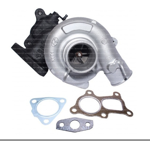 Turbo Hyundai Galloper 2 Motor  2.5 2000-2004 Oferta Nuevo