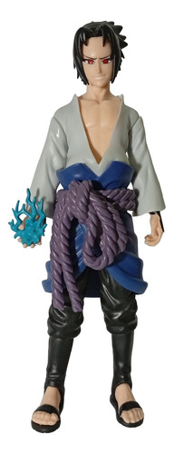Figura Accion Anime Naruto Sasuke