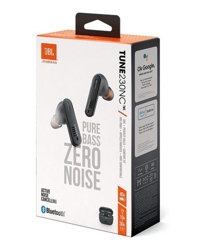 Imagen 5 de 5 de Jbl Tune 230nc Tws Audífonos Bluetooth