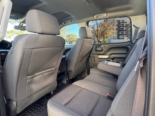 Chevrolet Cheyenne 5.4 2500 Doble Cab Ltz 4x4 At