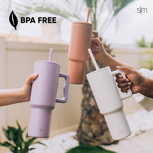 Pajillas De Plástico Reusable Para Tazones, Paquete De 12