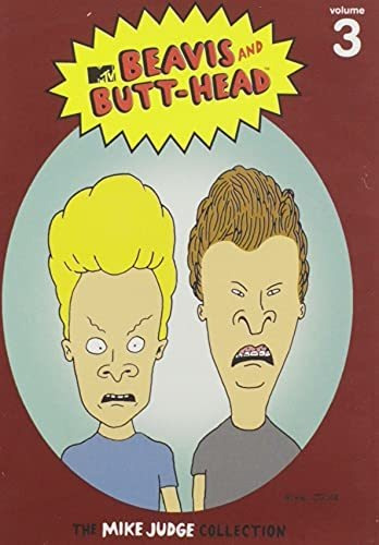 Beavis And Butt-head - La Colección De Jueces De Bwtei