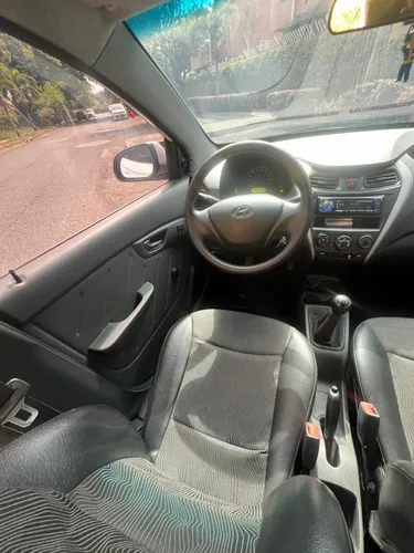Hyundai Eon 0.8 Active