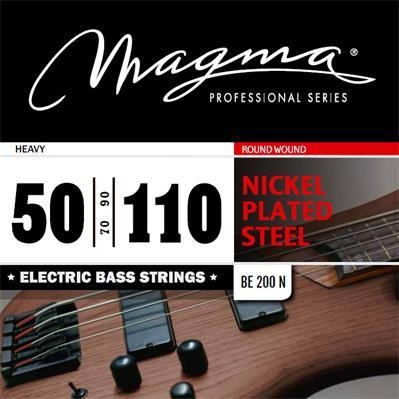 Encordado Bajo 050-110 Heavy Nickel Magma Be200n