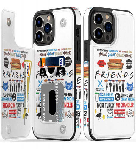 Funda Bemal Para iPhone 13 Pro- Hola Amigos