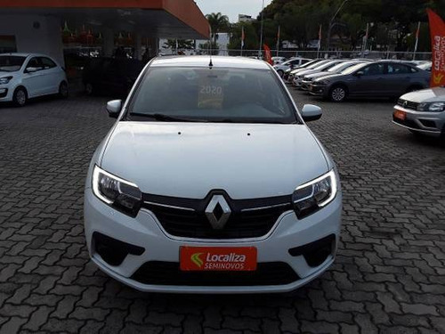 Renault Logan 1.0 12v Sce Flex Zen Manual