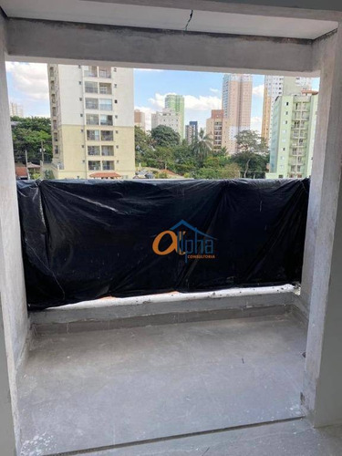 Imagem 4 de 14 de Apartamento Com 2 Dormitórios À Venda, 55 M² Por R$ 462.000 - Parada Inglesa - São Paulo/sp - Ap0954
