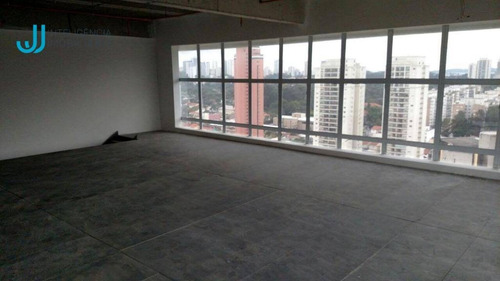 Andar Corporativo À Venda, 149 M² Por R$ 1.272.000,00 - Chácara Santo Antônio (zona Sul) - São Paulo/sp - Ac0002