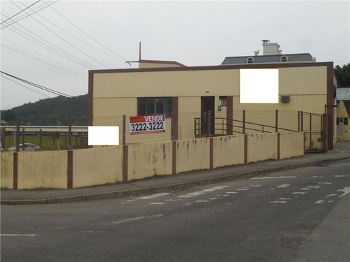 Imagem 14 de 15 de Galpão Comercial Para Venda E Locação, Saco Dos Limões, Florianópolis. - Ga0018