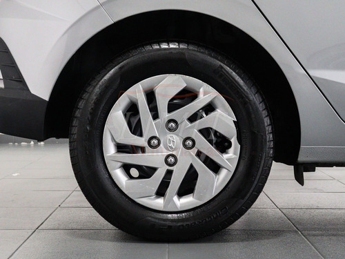 Hyundai HB20 Sense 1.0 Flex 12V Mec.
