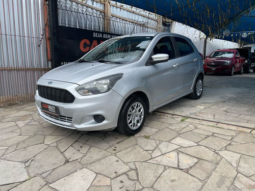 Ford Ka 1.0 SE/SE Plus TiVCT Flex 5p