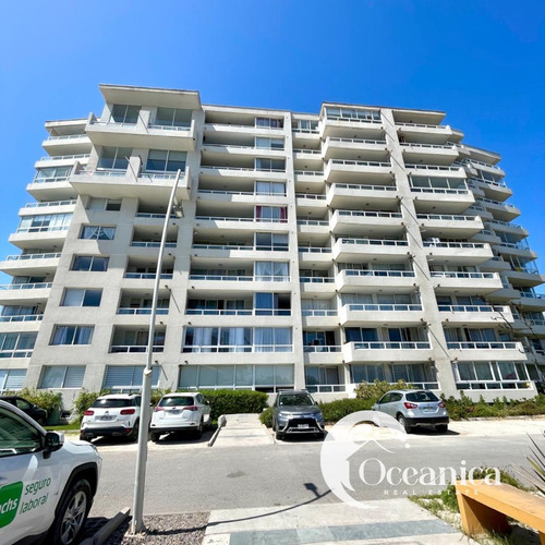 Arriendo Espectacular. Loft Estilo Duplex Con Vista Al Mar