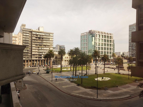 Imagen 19 de 21 de Alquiler Oficina - Plaza Independencia - Ciudad Vieja Cw180252