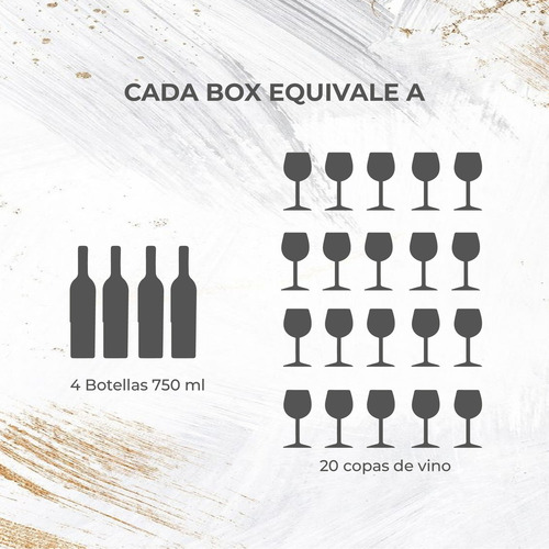 By the glass partridge malbec 4 x 3000 mL Viña Las Perdices