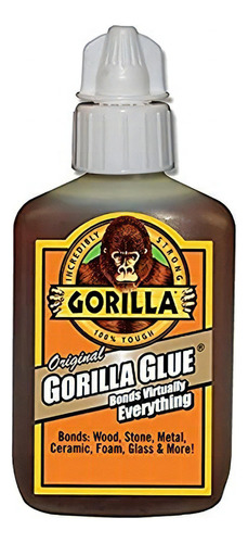 Pegamento Líquido Gorilla Glue O6643 color clear