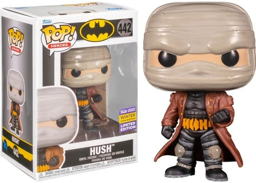 Funko Pop! Héroes: Batman-hush - Smartoys R3y7k