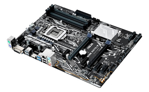 New Asus Prime Z270-p Base Lga 1151 Ddr4 Atx