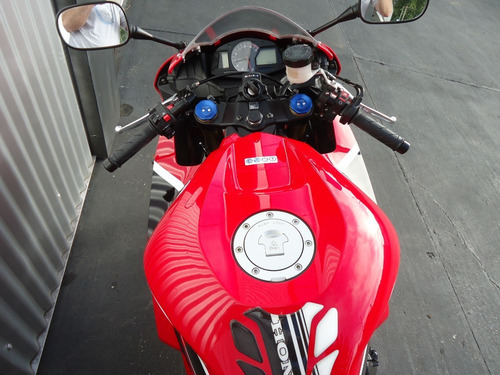 Honda Cbr 600