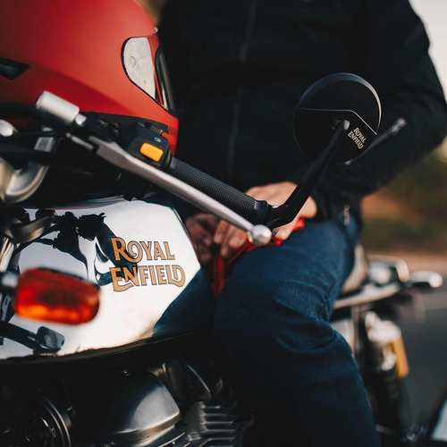 Imagen 10 de 24 de Royal Enfield Continental Gt 650 - 0 Km