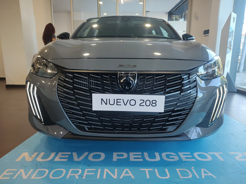 Peugeot 208 1.0T Gt
