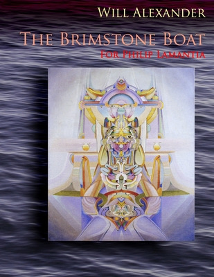 Libro The Brimstone Boat - Alexander, Will