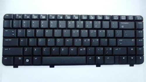 Tec201 Teclado Hp Pavilion Dv4-1000 Ingles