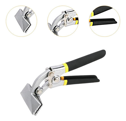 Herramientas Para Doblar Chapa, Cabezal De Flexión De 80 Mm