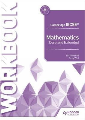 Cambridge Igcse Mathematics Core And Extended Workbook - ...