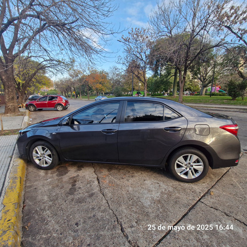 Toyota Corolla 1.8 Xei Cvt Pack 140cv
