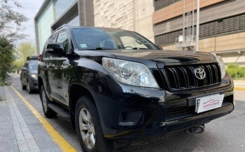 Imagen 2 de 10 de Toyota Land Cruiser Prado 4x4 2.7 Aut 2014