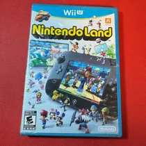 Comprar Nintendo Land Nintendo Wii U Original  A