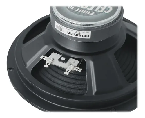 Altavoz De Guitarra Celestion Eight 15 (t5813) 8 Ohmios
