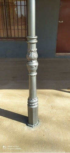 Columna Estilo Antiguo