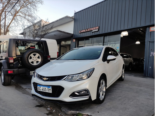 Chevrolet Cruze 1.4 Lt Mt Sedan