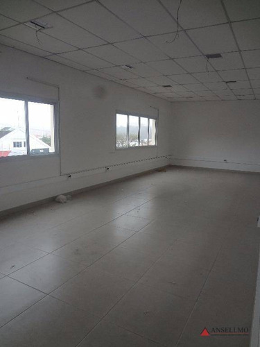 Imagem 12 de 14 de Galpão Para Alugar, 843 M² Por R$ 18.500,00/mês - Assunção - São Bernardo Do Campo/sp - Ga0414